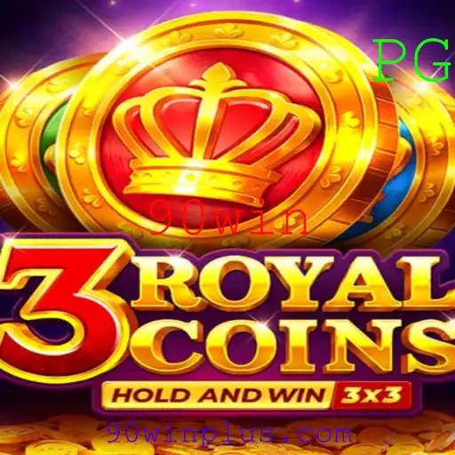 Descubra o Mundo de 3 Royal Coins: Um Jogo Revolucionário com 90win