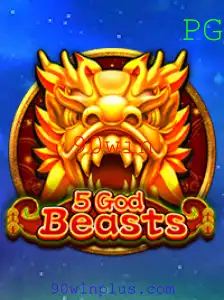 Descubra o Universo Empolgante de 5GodBeasts: A Aventura do Século