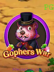 GophersWar: Tudo o que Você Precisa Saber Sobre o Jogo do Momento