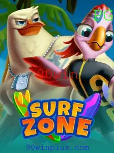 Descubra SurfZone: O Novo Jogo de Aventura Aquática com 90win
