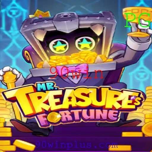 Descubra as Aventuras de MrTreasuresFortune e a Magia do 90win